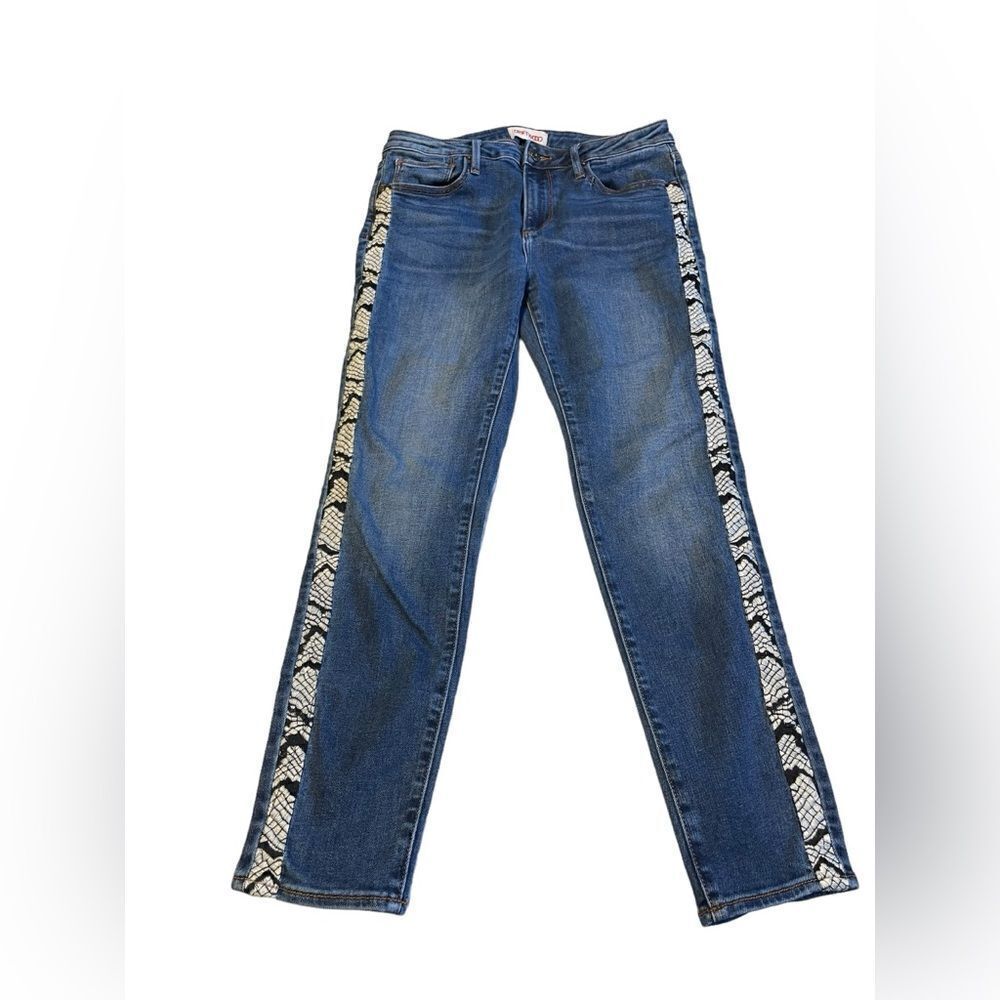 DRIFTWOOD‎ Jackie High Rise denim jeans 29/28